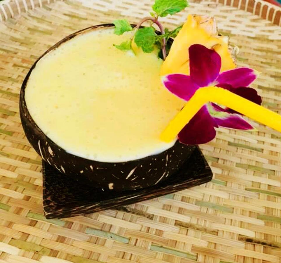 פנום פן Tonle Khmer Guesthouse And Sky Bar מראה חיצוני תמונה