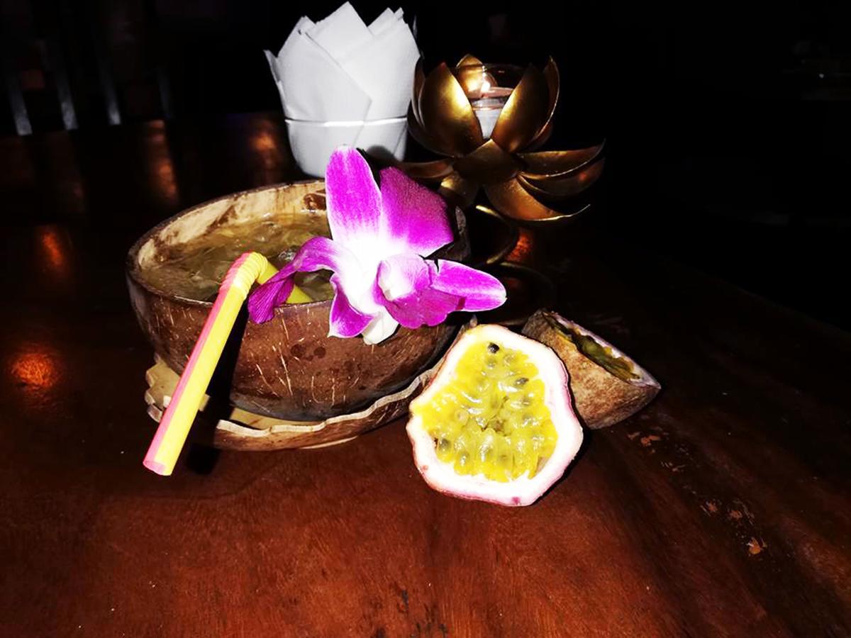 פנום פן Tonle Khmer Guesthouse And Sky Bar מראה חיצוני תמונה
