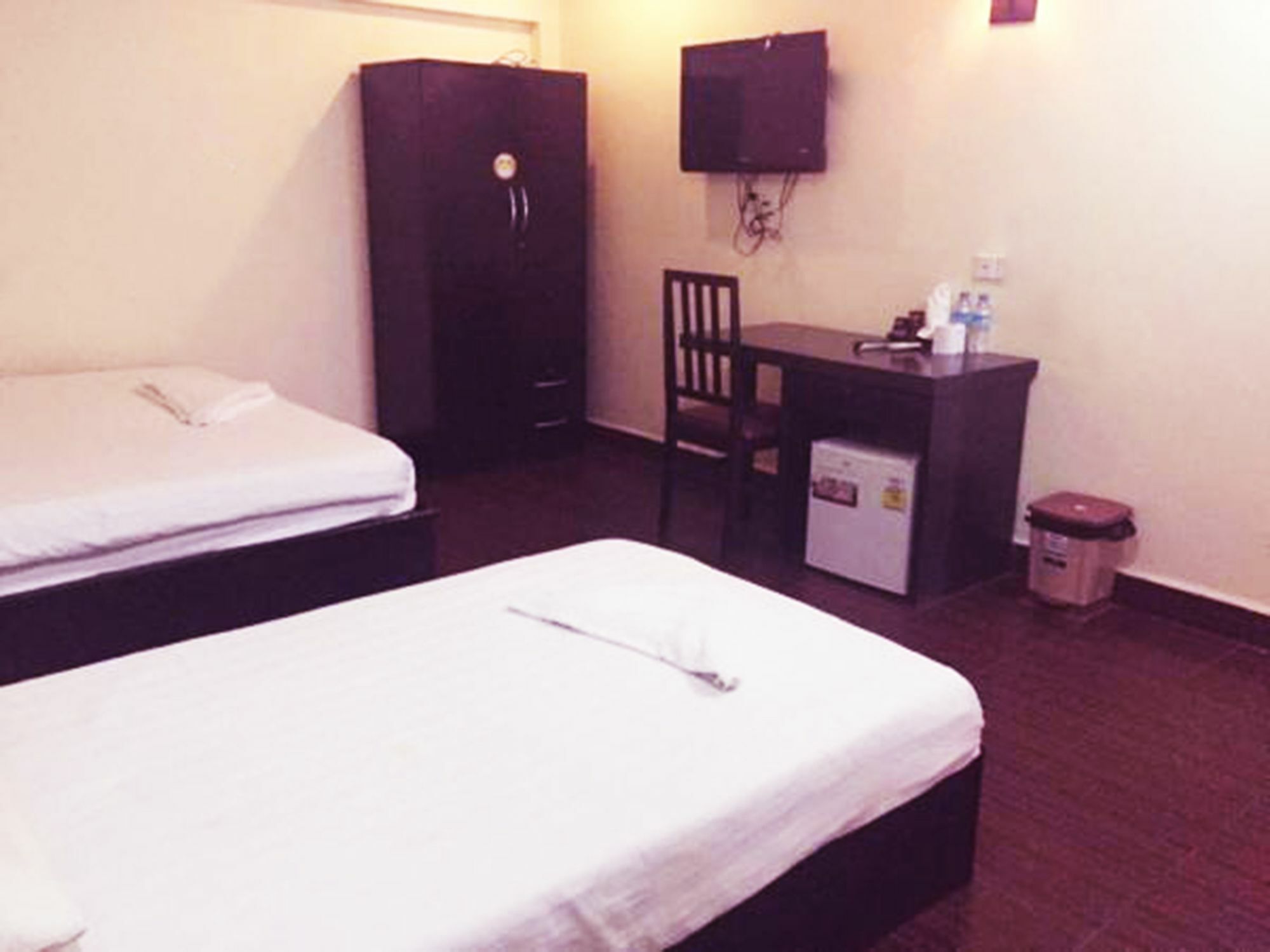 פנום פן Tonle Khmer Guesthouse And Sky Bar מראה חיצוני תמונה